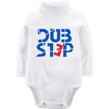 Комбинированный детский лонгслив Dub step (4)