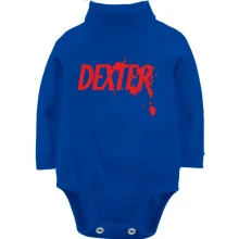 Детское боди с длинным рукавом Dexter