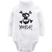 Дитяче боді з довгим рукавом Waaagh!