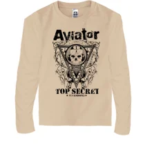Дитячий лонгслів Aviator TOP Secret
