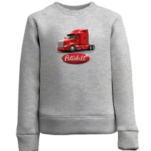 Детский свитшот Peterbilt Model 579