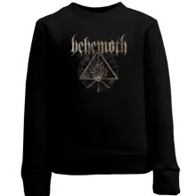Дитячий світшот Behemoth (fire)