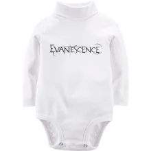 Детское боди с длинным рукавом Evanescence