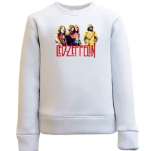 Детский свитшот Led Zeppelin Band