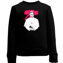 Дитячий світшот з артом до серіалу Молодий Папа (Young Pope) 2