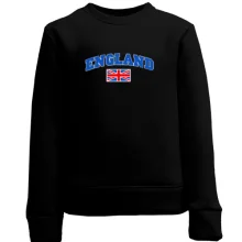 Детский свитшот England (2)