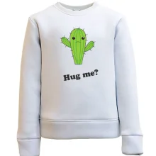 Детский свитшот Hug Me