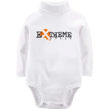 Детское боди с длинным рукавом Extreme balls