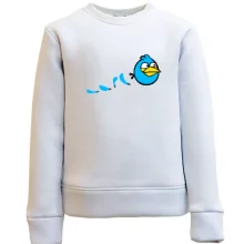 Детский свитшот Blue bird