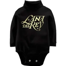 Комбинированный детский лонгслив Lana Del Rey Комбинированный детский лонгслив Lana Del Rey