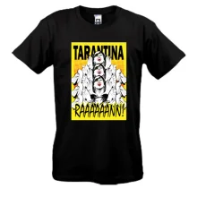 Футболка Tarantina Raaaannn!