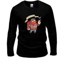 Лонгслив Jolly roger
