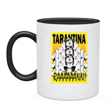 Чашка Tarantina Raaaannn!