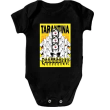 Детское боди Tarantina Raaaannn!