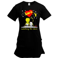 Туника Love is ... (3)