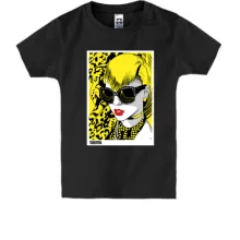 Детская футболка Tarantina yellow