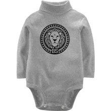 Комбинированный детский лонгслив Black Star Wear Комбинированный детский лонгслив Black Star Wear