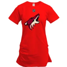 Подовжена футболка Phoenix Coyotes
