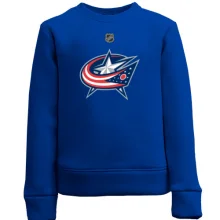 Детский свитшот Columbus Blue Jacket