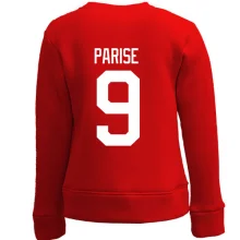 Детский свитшот Zach Parise