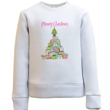 Детский свитшот Marry Christmas