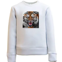Детский свитшот Swag с тигром
