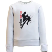 Детский свитшот spot Muay Thai