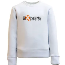 Детский свитшот Extreme balls