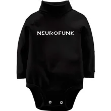 Комбинированный детский лонгслив Neurofunk Комбинированный детский лонгслив Neurofunk