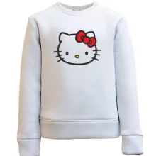 Детский свитшот Hello Kitty!