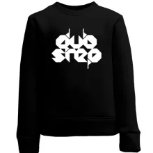 Детский свитшот Dubstep 2