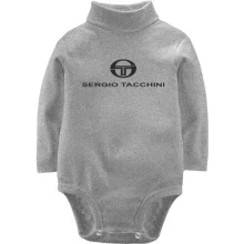 Детское боди с длинным рукавом Sergio Tacchini