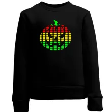 Детский свитшот Halloween Club Style