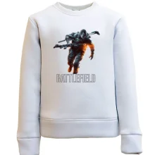 Детский свитшот Battlefield