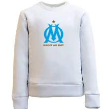 Детский свитшот Olympique de Marseille