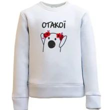 Детский свитшот Отакої (женская)
