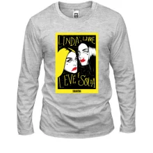 Лонгслив Linda, Livre leve Solta