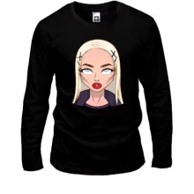 Лонгслив Art. Blonde