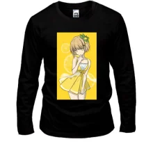 Лонгслив Lemon Girl