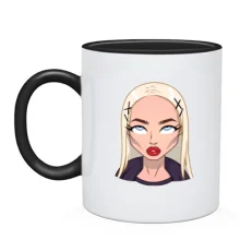 Чашка Art. Blonde