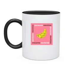 Чашка Banana nanica