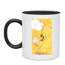 Чашка Bald guy in yellow