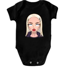 Детское боди Art. Blonde