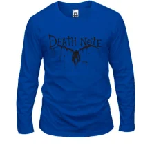 Лонгслив death note