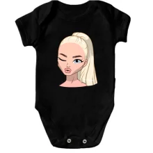Детское боди Art. Blonde wink
