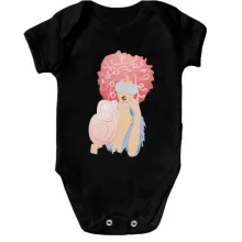 Детское боди Cotton Candy Girl