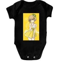 Детское боди Lemon Girl