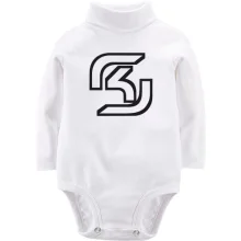 Детское боди с длинным рукавом SK Gaming