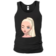 Мужская майка Art. Blonde wink