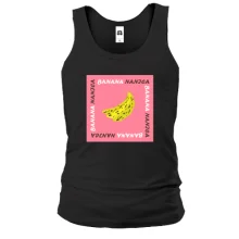 Мужская майка Banana nanica